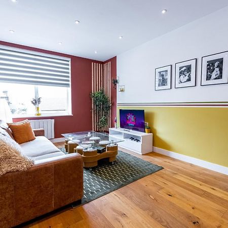 סלאו Burnham Beeches One-Bedroom Apartment By Belvilla מראה חיצוני תמונה