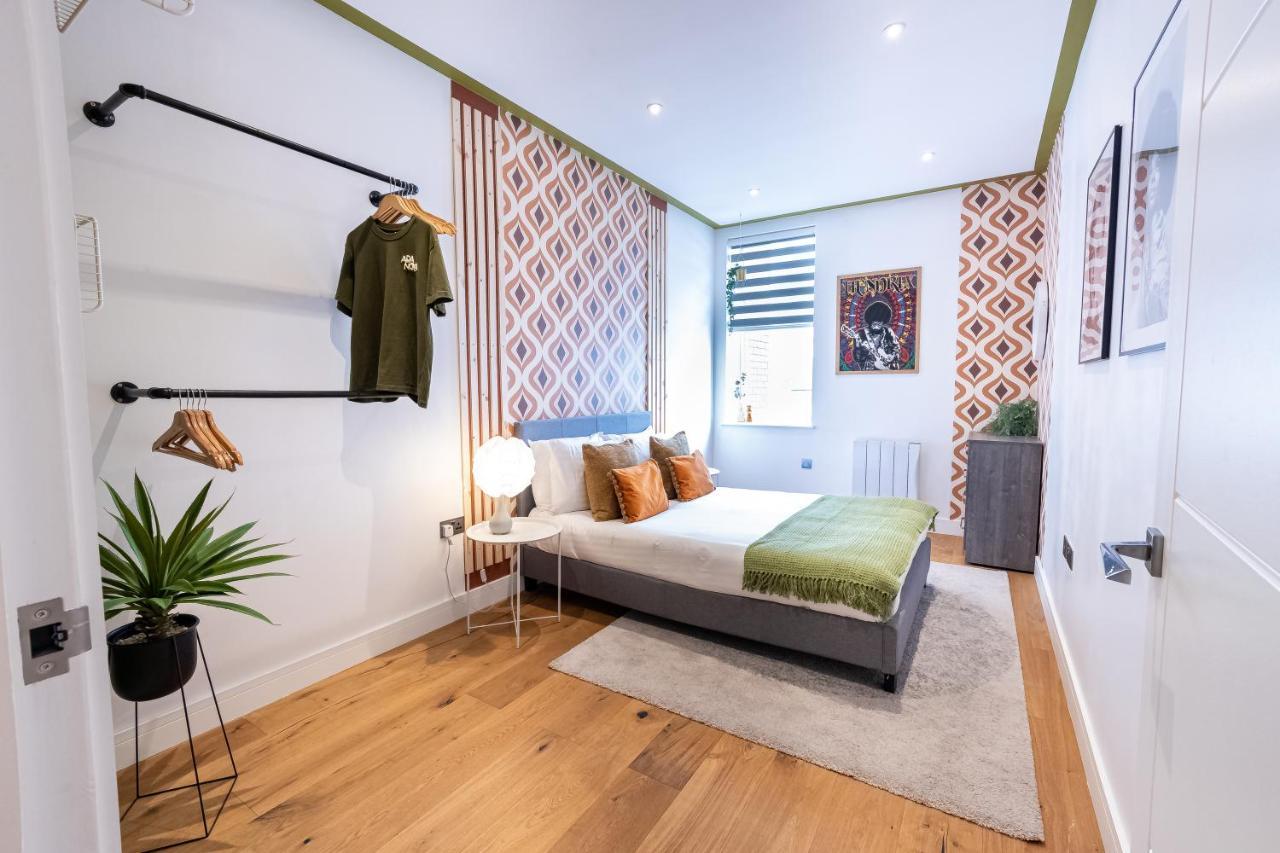 סלאו Burnham Beeches One-Bedroom Apartment By Belvilla מראה חיצוני תמונה