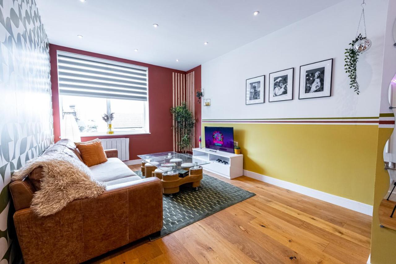 סלאו Burnham Beeches One-Bedroom Apartment By Belvilla מראה חיצוני תמונה