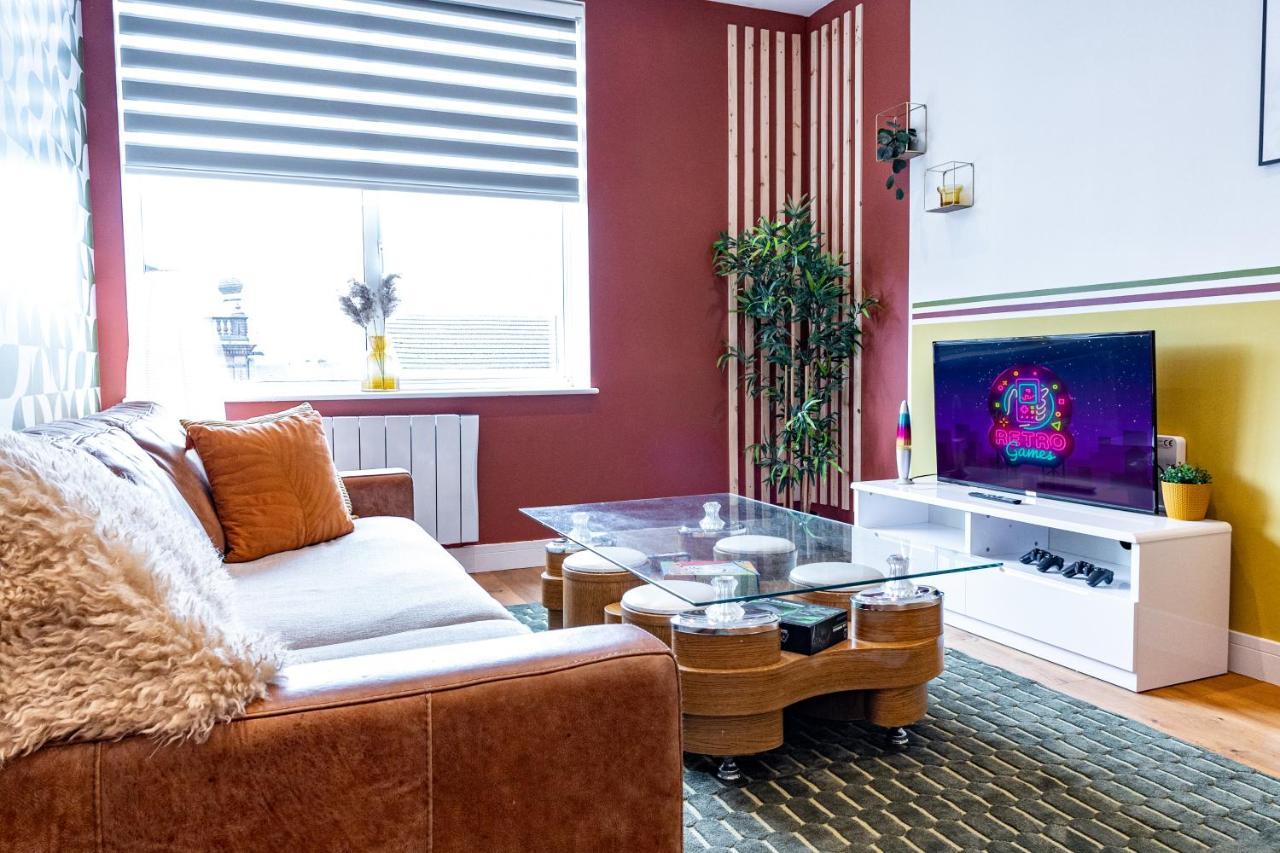 סלאו Burnham Beeches One-Bedroom Apartment By Belvilla מראה חיצוני תמונה