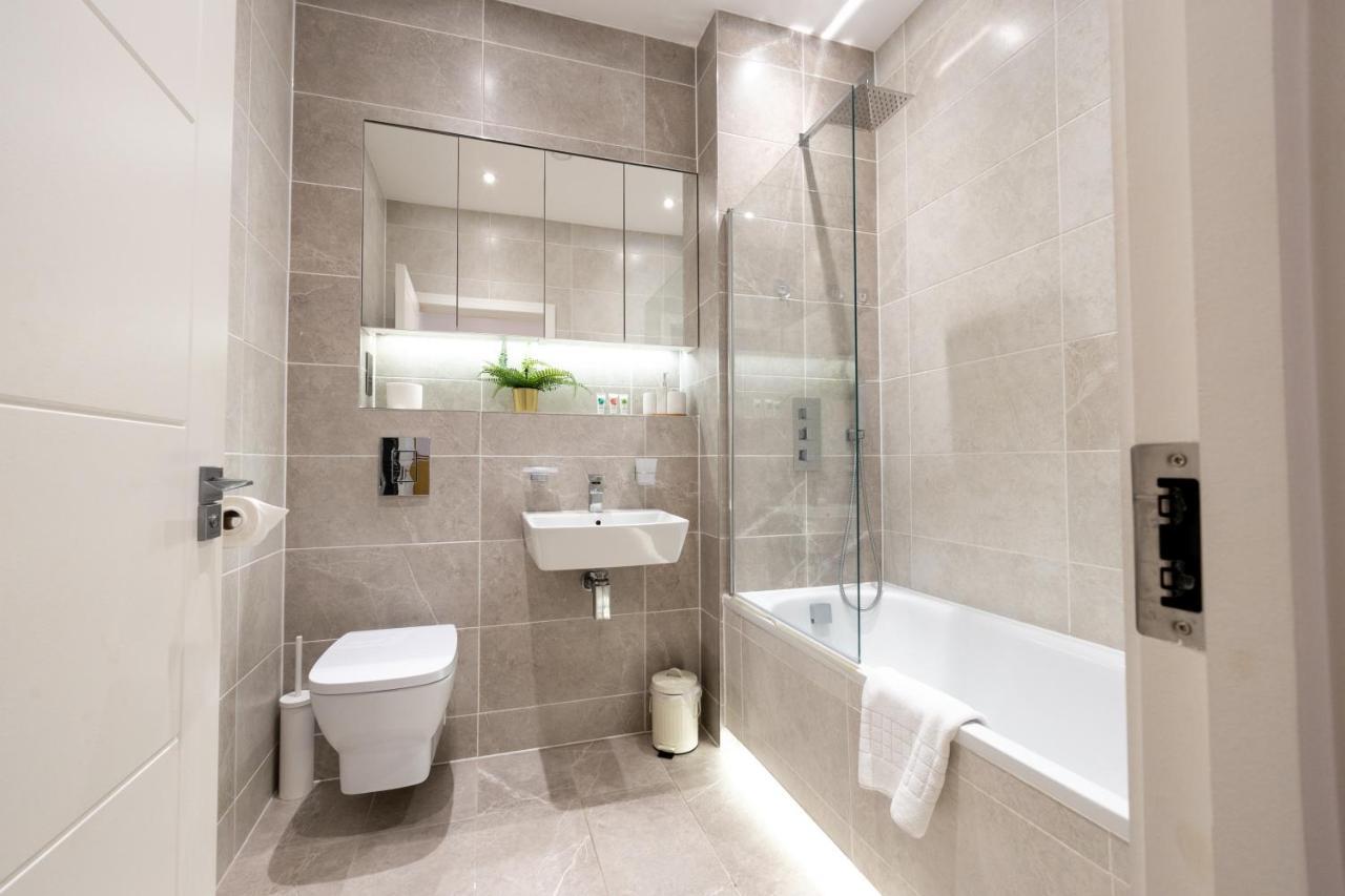 סלאו Burnham Beeches One-Bedroom Apartment By Belvilla מראה חיצוני תמונה